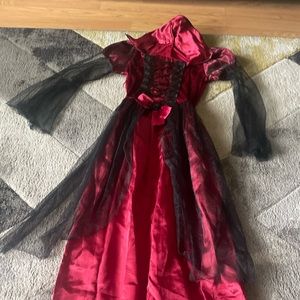vampire costume